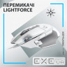 Миша Logitech G502 X (910-006146) White USB