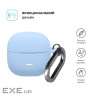 Чохол для навушників Armorstandart Hang Case For Xiaomi Redmi Buds 8 Active Light Blue (ARM91272)