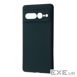 Чохол WAVE Full Silicone Cover Google Pixel 7 Pro cyprus green (55332 cyprus green)