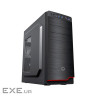 Корпус GAMEMAX MT519-NP-2U3-CR Black