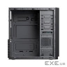 Корпус GAMEMAX MT519-NP-2U3-CR Black
