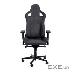 Крісло ігрове GT Racer X-8005 Dark Gray