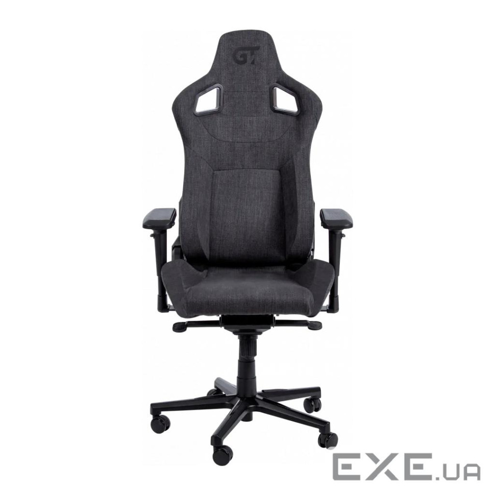 Крісло ігрове GT Racer X-8005 Dark Gray