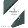 Чохол до мобільного телефона Armorstandart ICON2 MagSafe Apple iPhone 16 Pro Max Lake Gre (ARM81323)