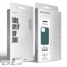 Чохол до мобільного телефона Armorstandart ICON2 MagSafe Apple iPhone 16 Pro Max Lake Gre (ARM81323)