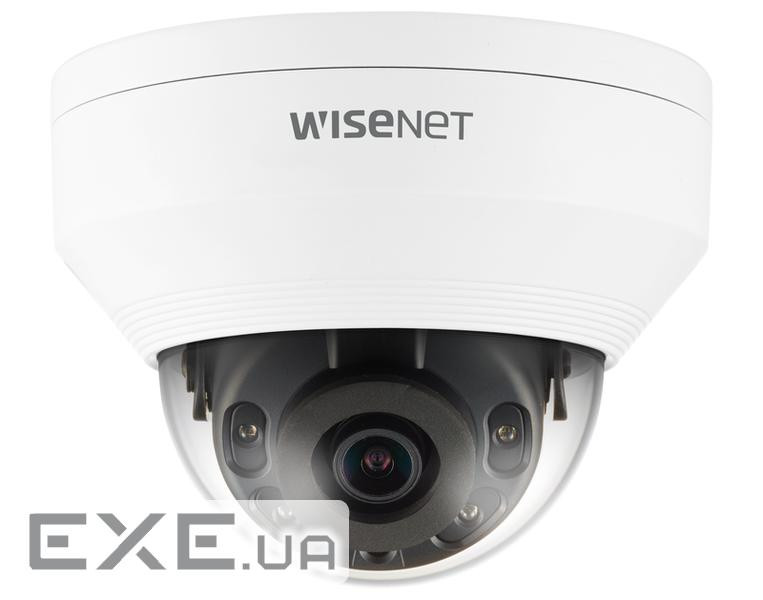 IP-камера відеоспостереження Hanwha techwin QNV-6012R White