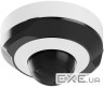 IP-Камера дротова Ajax DomeCam Mini, 8мп, 4мм, Poe, True WDR, IP 65, ІЧ 30м, аудіо, кут (000039329) (000039329)