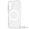 Чехол WAVE Clear Case (PC+TPU) with Magnetic Ring Samsung Galaxy A27 clear (68194 clear)