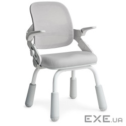 Дитяче крісло Mealux Neo Air Static Grey (Y-306 G)