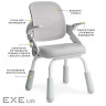 Дитяче крісло Mealux Neo Air Static Grey (Y-306 G)