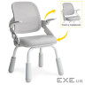 Дитяче крісло Mealux Neo Air Static Grey (Y-306 G)