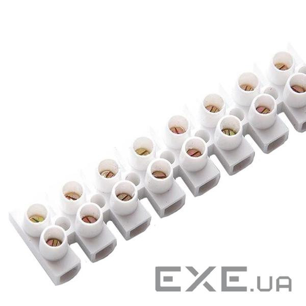 Клемна колодка 6А PA 6мм 2 APRO TB-A6