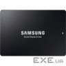 SSD SAMSUNG PM1733 1.92TB 2.5" U.2 NVMe OEM (MZWLJ1T9HBJR)