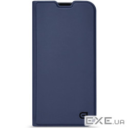 Чохол до мобільного телефона Armorstandart OneFold Infinix Note 50 4G Dark Blue (ARM84886)