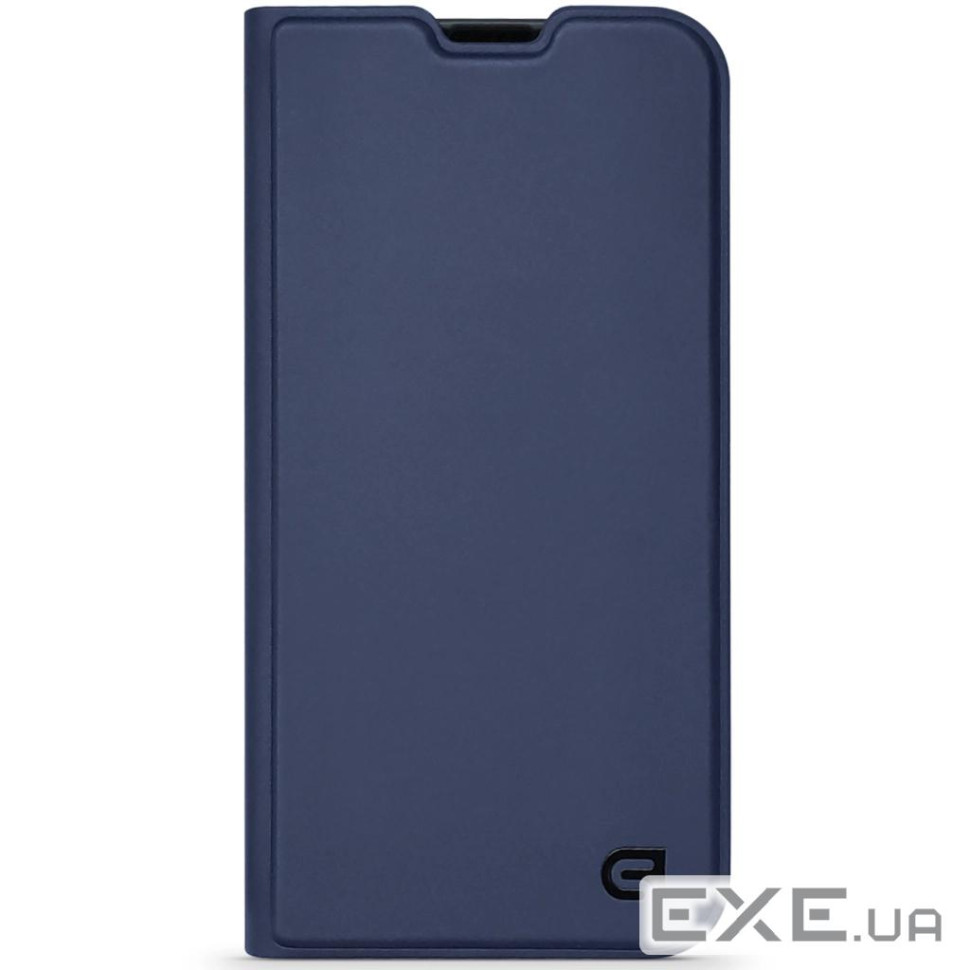 Чохол до мобільного телефона Armorstandart OneFold Infinix Note 50 4G Dark Blue (ARM84886)