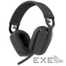 Навушники Logitech Zone Vibe for Business Wireless MS Graphite (981-001157)