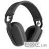 Навушники Logitech Zone Vibe for Business Wireless MS Graphite (981-001157)