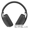 Навушники Logitech Zone Vibe for Business Wireless MS Graphite (981-001157)