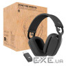 Навушники Logitech Zone Vibe for Business Wireless MS Graphite (981-001157)