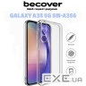 Чохол до мобільного телефона BeCover Samsung Galaxy A35 5G SM-A356 Transparancy (710901)