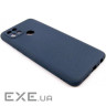 Чохол до мобільного телефона Dengos Carbon OPPO A15/A15s, blue (DG-TPU-CRBN-116)