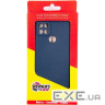 Чохол до мобільного телефона Dengos Carbon OPPO A15/A15s, blue (DG-TPU-CRBN-116)
