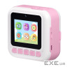 Камера миттєвого друку ColorWay Kids, Pink, 0.3Mp, 2.4" LCD екран, microSD, акумулятор 1 (CW-PHP01P)