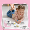 Камера миттєвого друку ColorWay Kids, Pink, 0.3Mp, 2.4" LCD екран, microSD, акумулятор 1 (CW-PHP01P)