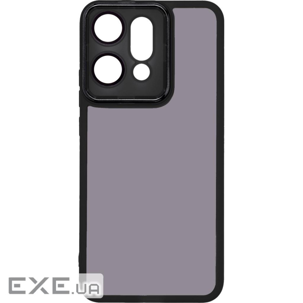 Чохол до мобільного телефона Armorstandart Shade OPPO Reno14 Pro 5G Black (ARM87431)