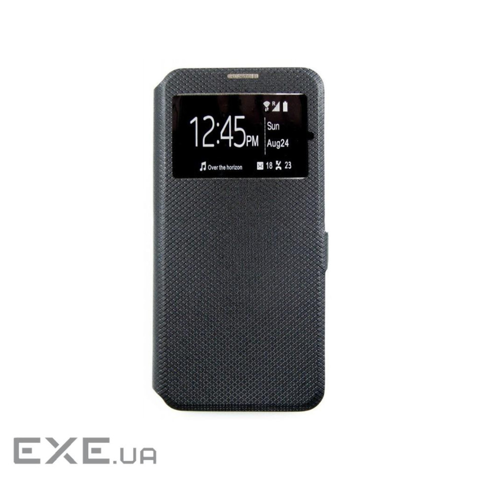 Чохол до мобільного телефона Dengos Samsung Galaxy A03s (black) (DG-SL-BK-309)