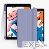 Чeхол BeCover Tri Fold Soft TPU с креплением Apple Pencil для Apple iPad Air 11" M2 2024 Pu (711404)