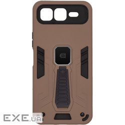Чохол до мобільного телефона Armorstandart Proover Infinix Smart 10 Plus 4G Brown (ARM87999)