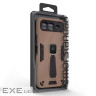 Чохол до мобільного телефона Armorstandart Proover Infinix Smart 10 Plus 4G Brown (ARM87999)