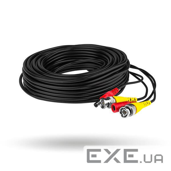 Кабель відеоспостереження GV-BNC+DC-20M (5437)