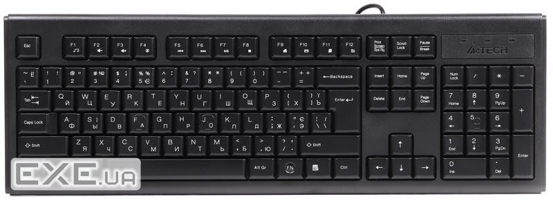 Клавіатура A4Tech KR-83 (KR-83 USB)