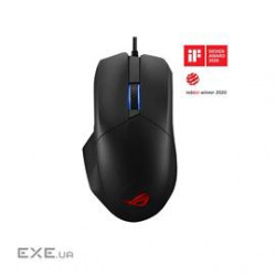 ASUS Mouse P511 ROG CHAKRAM CORE Gaming Mouse Retail