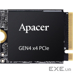 SSD диск APACER PE4430-R 2TB M.2 NVMe (AP3BE4430RI-0001)