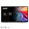 Монітор Acer PM161QTbmiuuux (UM.ZP1EE.007)