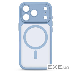 Чохол до мобільного телефона Armorstandart Lush MagCase Apple iPhone 17 Pro Chambray (ARM87489)