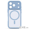 Чохол до мобільного телефона Armorstandart Lush MagCase Apple iPhone 17 Pro Chambray (ARM87489)