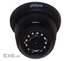 Камера відеоспостереження Dahua DH-HAC-HDW1200RP-BE (2.8)