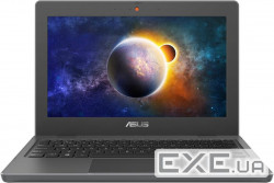 Laptop ASUS BR1100FKA Dark Gray (BR1100FKA-BP1164X) (90NX03A1-M00D50)