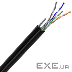 Кабель мережевий Одескабель КПП-ВП (100) 4*2*0,51 (U/UTP-cat.5E) 500 м (19246)