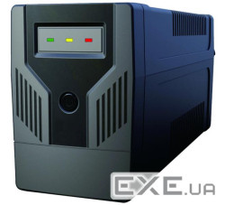ДБЖ FrimeCom GP-800, AVR, пластик