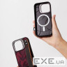 Чохол Kajsa Outdoor Collection with Magnetic Ring iPhone 16 gray (59673 gray)