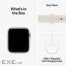 Смарт-годинник Apple Watch SE 3 GPS 40mm Starlight Aluminium Case with Starlight Sport B (MEH34RK/A)