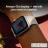 Смарт-годинник Apple Watch SE 3 GPS 40mm Starlight Aluminium Case with Starlight Sport B (MEH34RK/A)