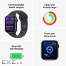 Смарт-годинник Apple Watch SE 3 GPS 40mm Starlight Aluminium Case with Starlight Sport B (MEH34RK/A)