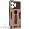 Чохол до мобільного телефона Armorstandart Proover Tecno Spark 40 4G Brown (ARM87280)