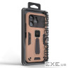 Чохол до мобільного телефона Armorstandart Proover Tecno Spark 40 4G Brown (ARM87280)